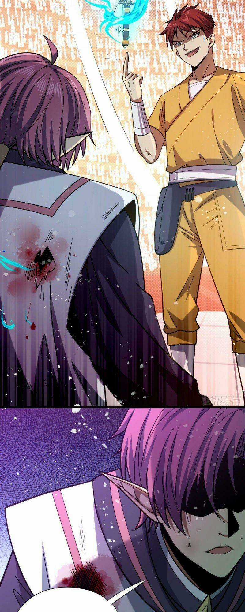 Cửu Vực Chi Thiên Nhãn Quật Khởi Chapter 15 trang 21