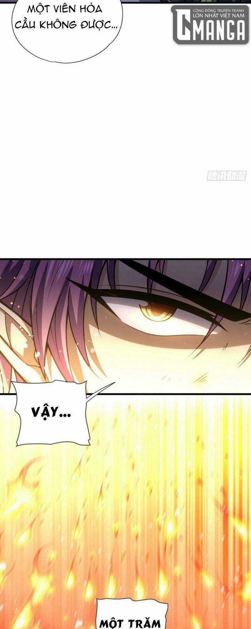 Cửu Vực Chi Thiên Nhãn Quật Khởi Chapter 15 trang 22