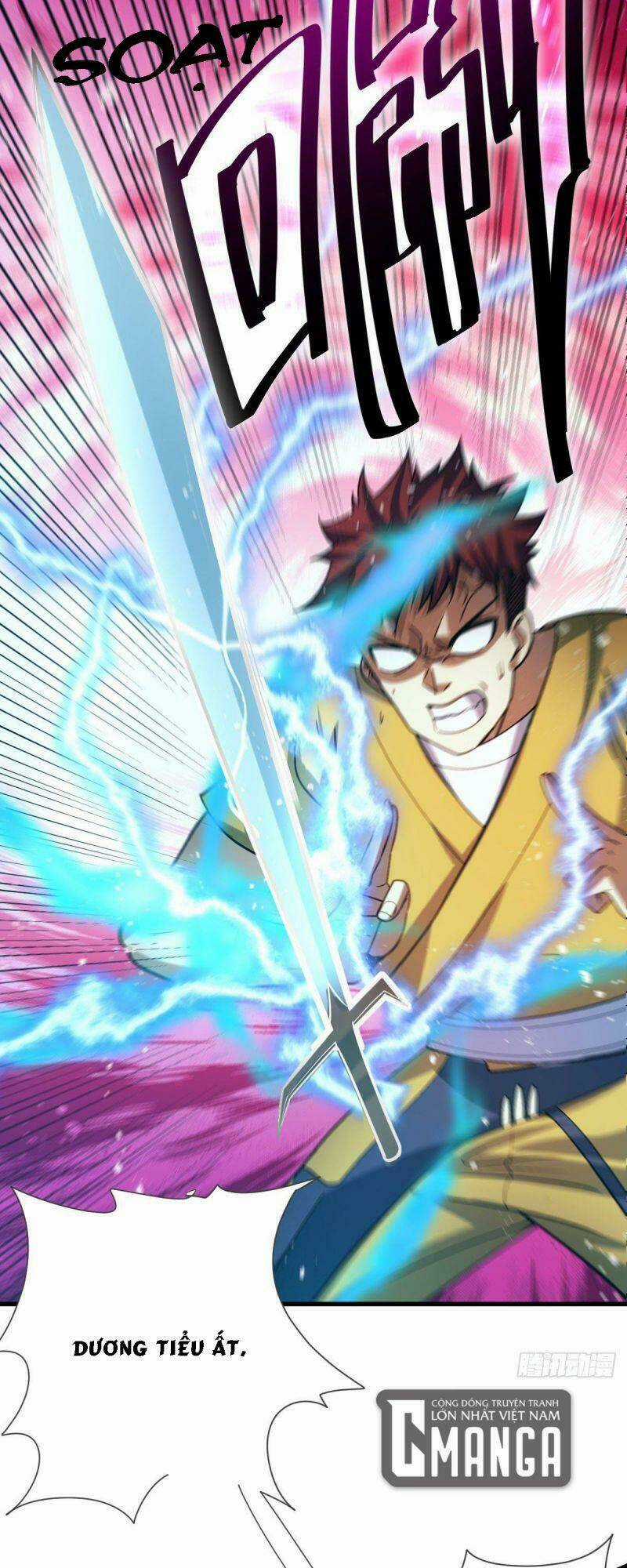 Cửu Vực Chi Thiên Nhãn Quật Khởi Chapter 15 trang 26