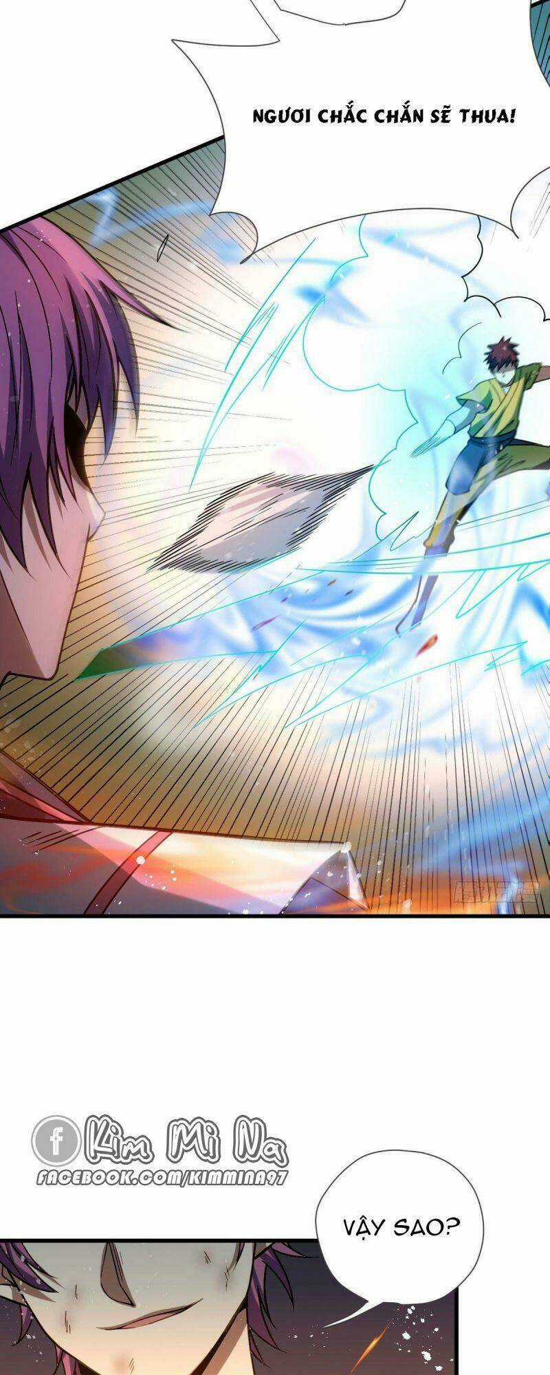 Cửu Vực Chi Thiên Nhãn Quật Khởi Chapter 15 trang 27