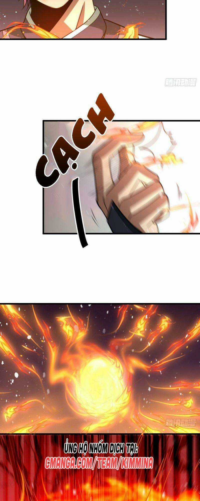 Cửu Vực Chi Thiên Nhãn Quật Khởi Chapter 15 trang 28