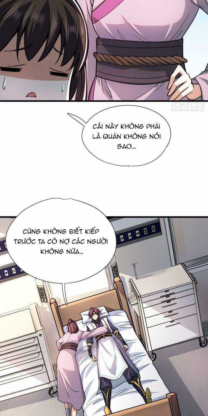 Cửu Vực Chi Thiên Nhãn Quật Khởi Chapter 15 trang 3