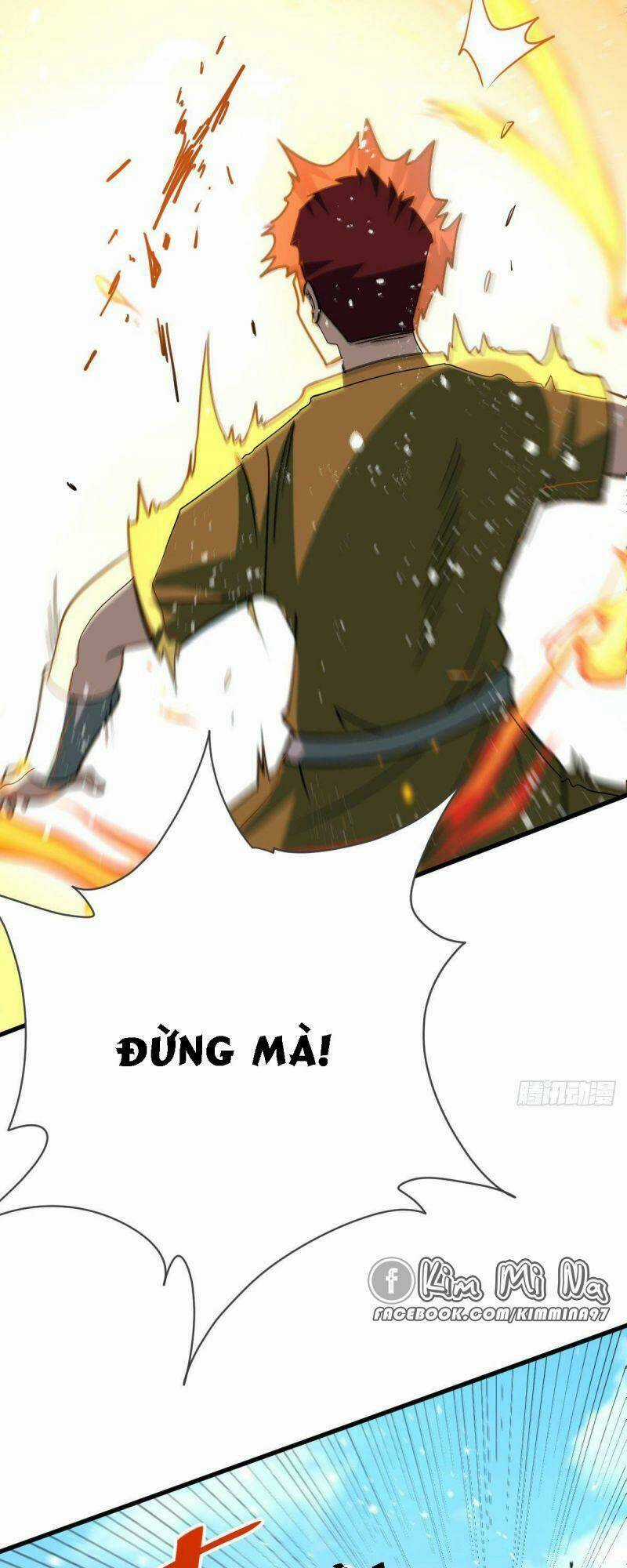 Cửu Vực Chi Thiên Nhãn Quật Khởi Chapter 15 trang 31