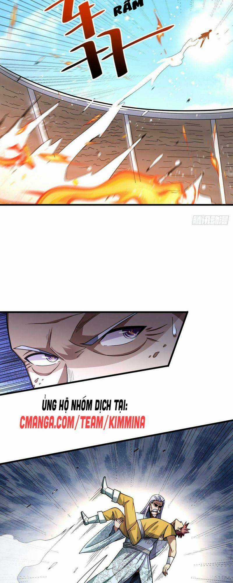 Cửu Vực Chi Thiên Nhãn Quật Khởi Chapter 15 trang 32