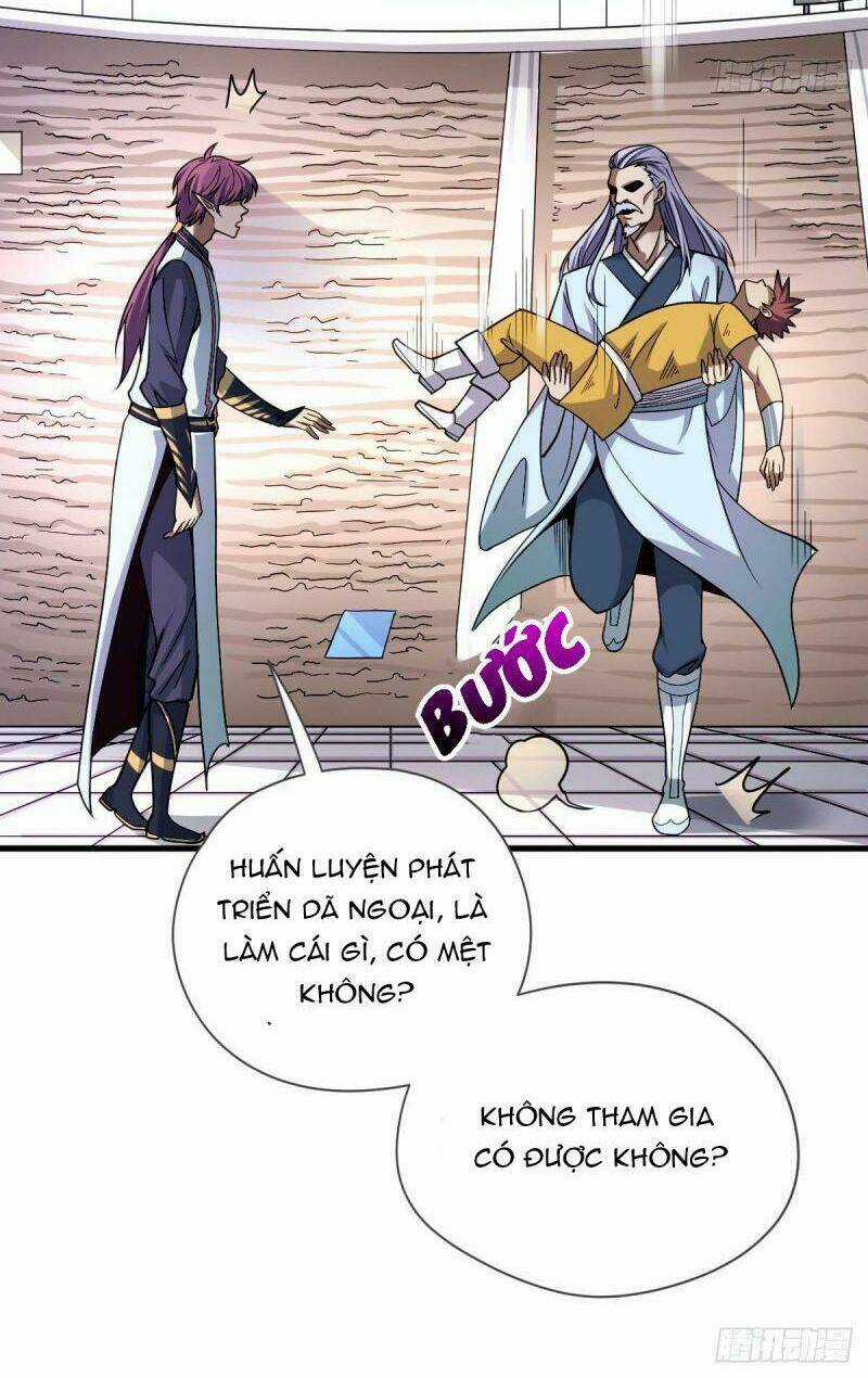 Cửu Vực Chi Thiên Nhãn Quật Khởi Chapter 15 trang 35