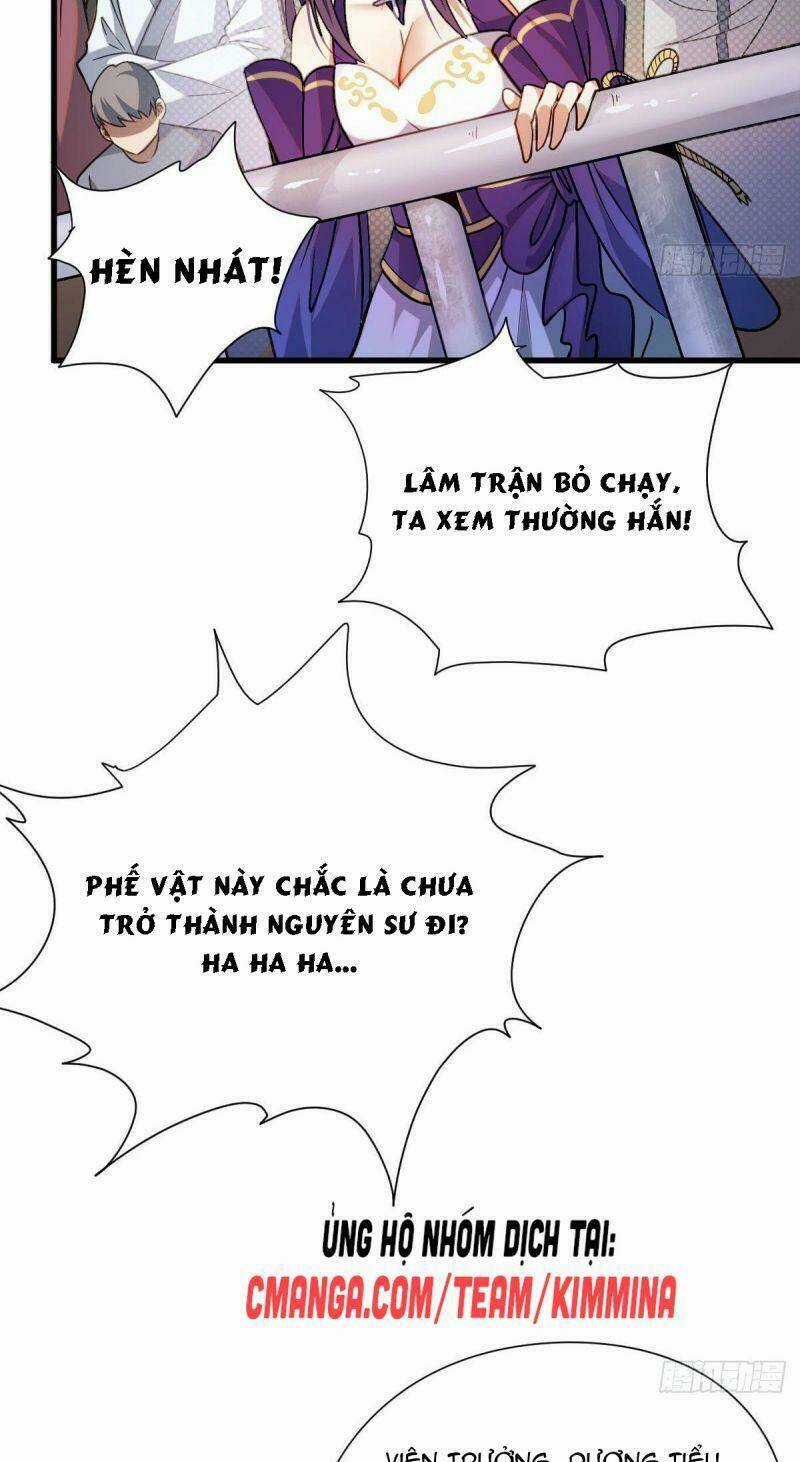 Cửu Vực Chi Thiên Nhãn Quật Khởi Chapter 15 trang 8