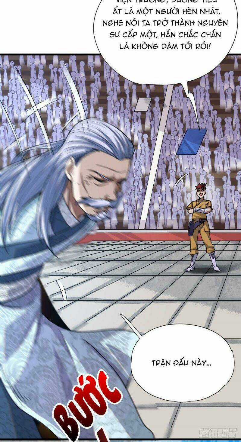 Cửu Vực Chi Thiên Nhãn Quật Khởi Chapter 15 trang 9