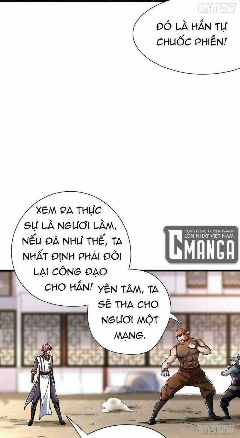 Cửu Vực Chi Thiên Nhãn Quật Khởi Chapter 16 trang 13