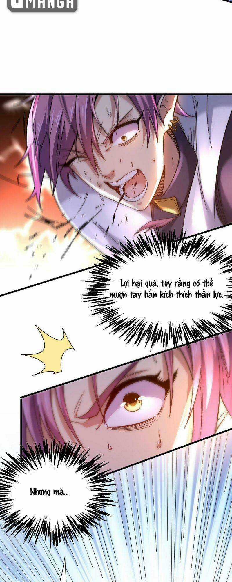 Cửu Vực Chi Thiên Nhãn Quật Khởi Chapter 16 trang 17