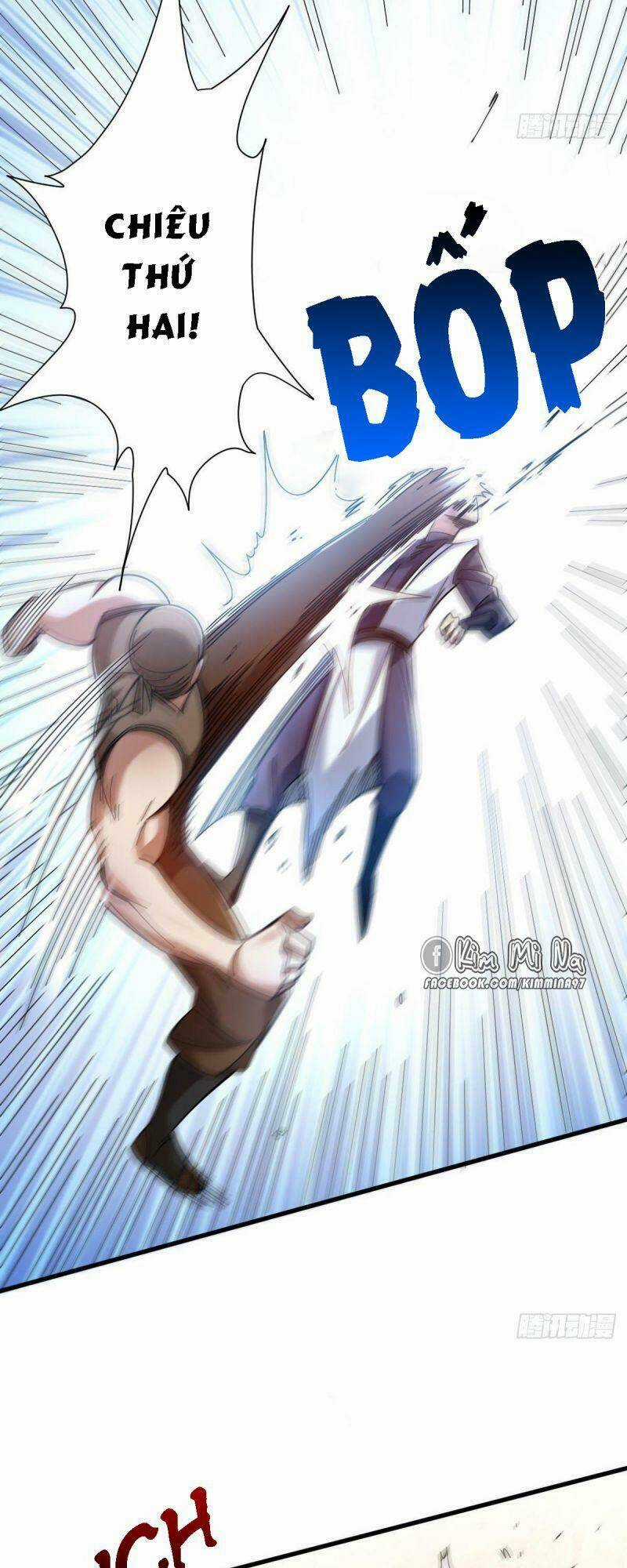 Cửu Vực Chi Thiên Nhãn Quật Khởi Chapter 16 trang 18