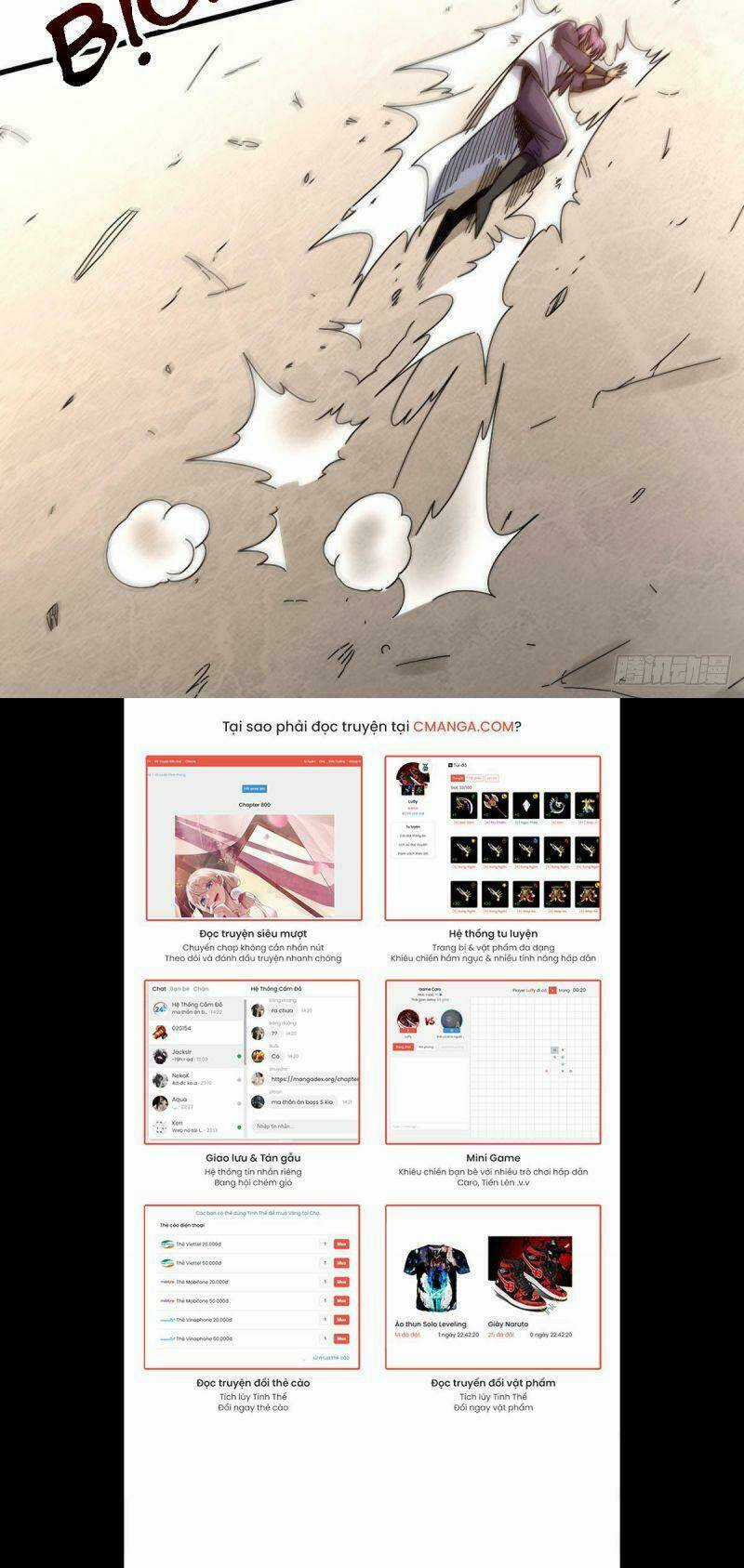 Cửu Vực Chi Thiên Nhãn Quật Khởi Chapter 16 trang 19