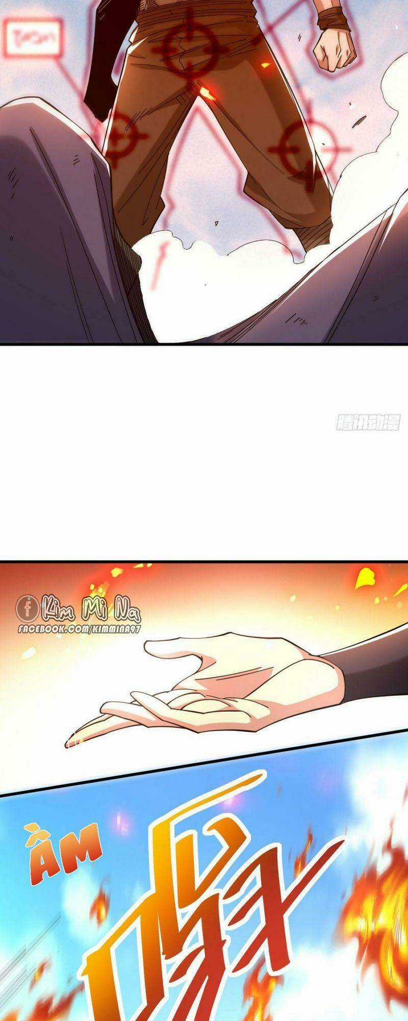 Cửu Vực Chi Thiên Nhãn Quật Khởi Chapter 16 trang 23