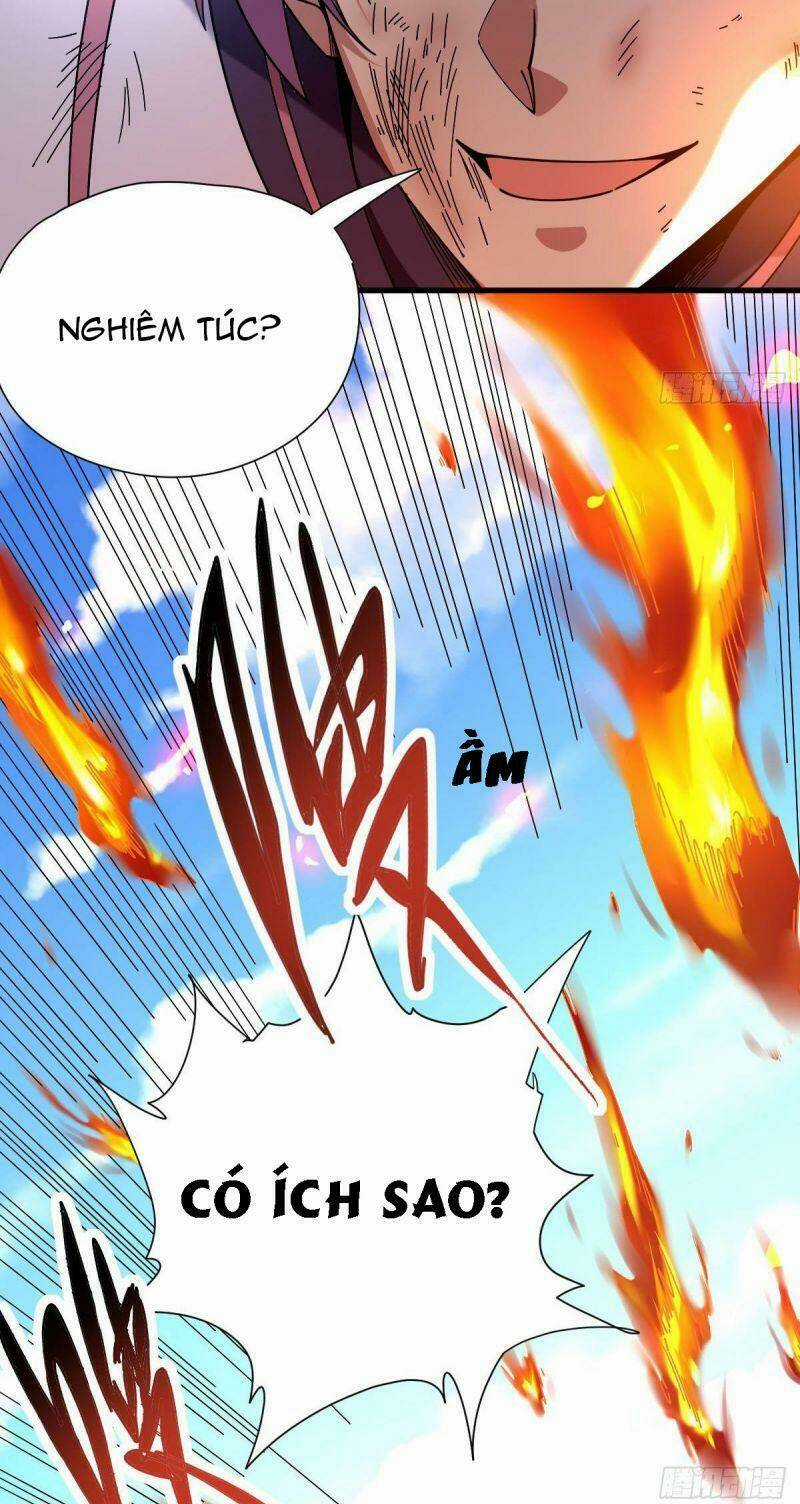 Cửu Vực Chi Thiên Nhãn Quật Khởi Chapter 16 trang 26