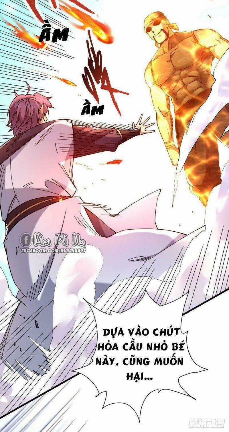 Cửu Vực Chi Thiên Nhãn Quật Khởi Chapter 16 trang 27