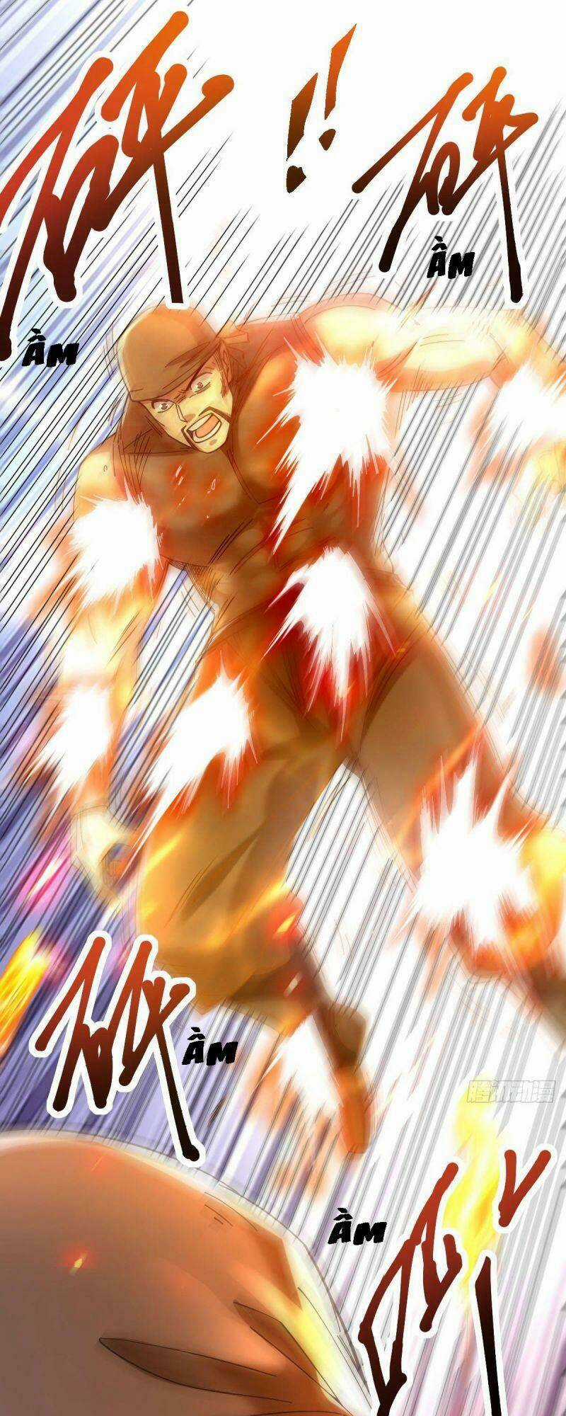 Cửu Vực Chi Thiên Nhãn Quật Khởi Chapter 16 trang 28