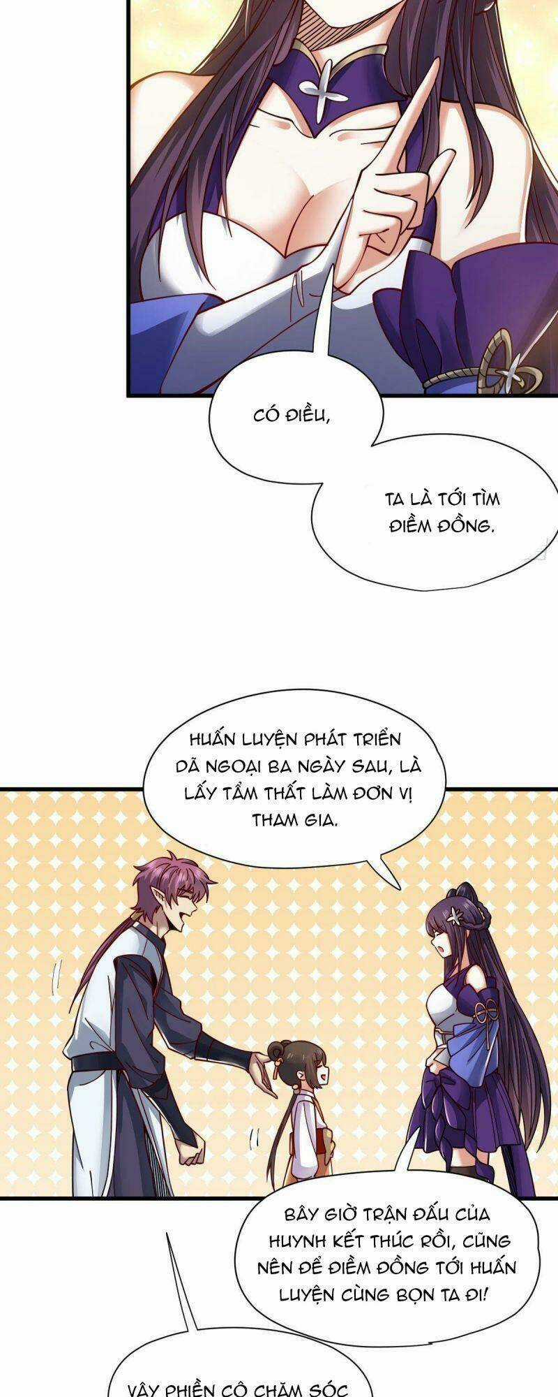 Cửu Vực Chi Thiên Nhãn Quật Khởi Chapter 16 trang 3