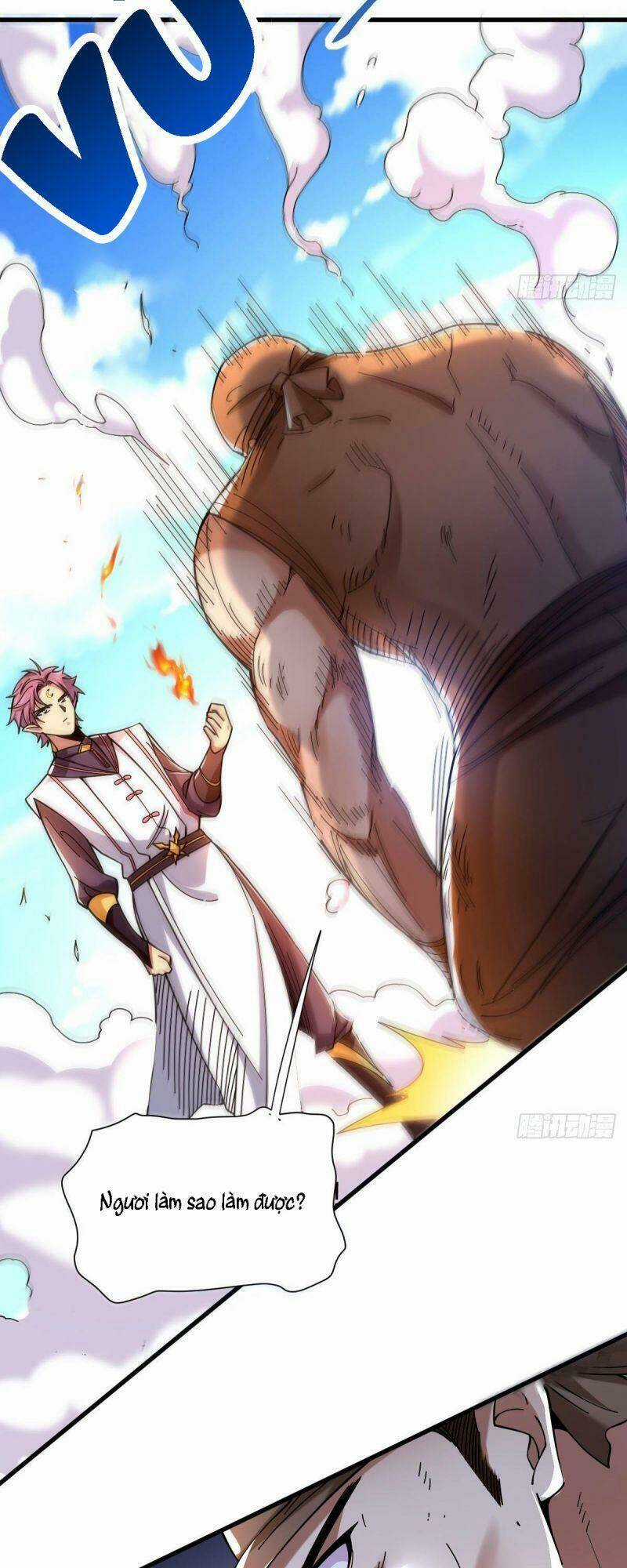 Cửu Vực Chi Thiên Nhãn Quật Khởi Chapter 16 trang 30