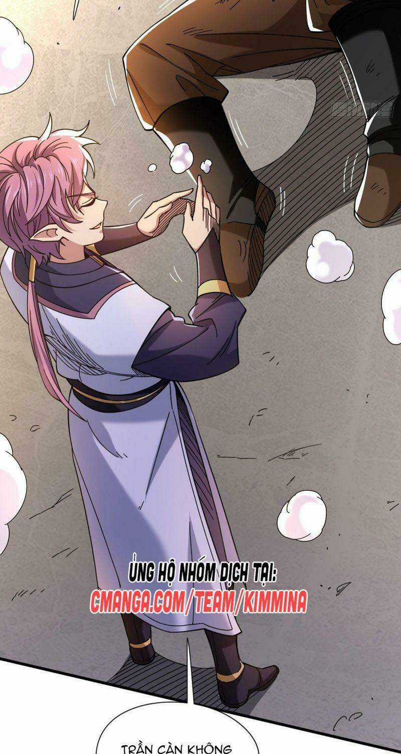 Cửu Vực Chi Thiên Nhãn Quật Khởi Chapter 16 trang 33