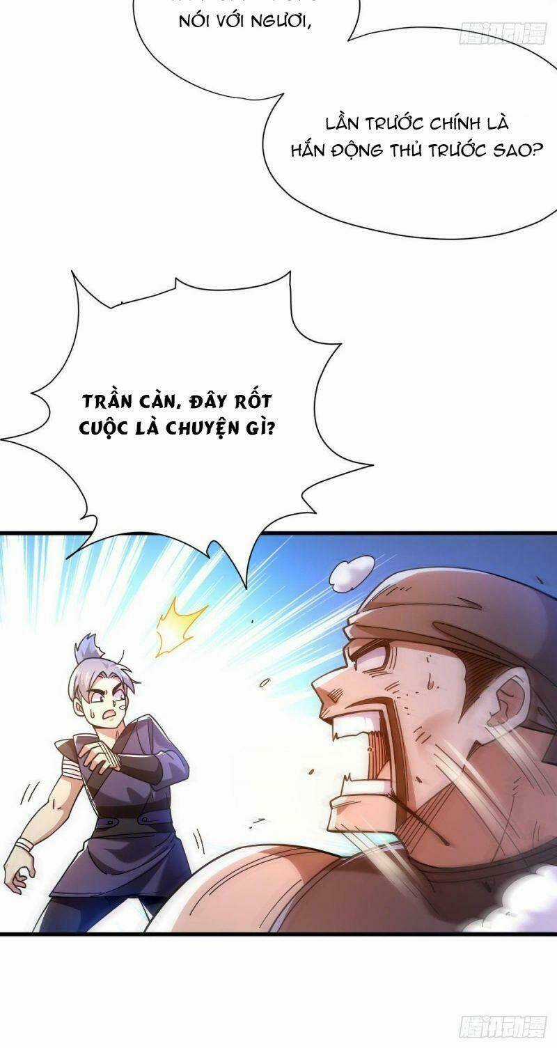 Cửu Vực Chi Thiên Nhãn Quật Khởi Chapter 16 trang 34