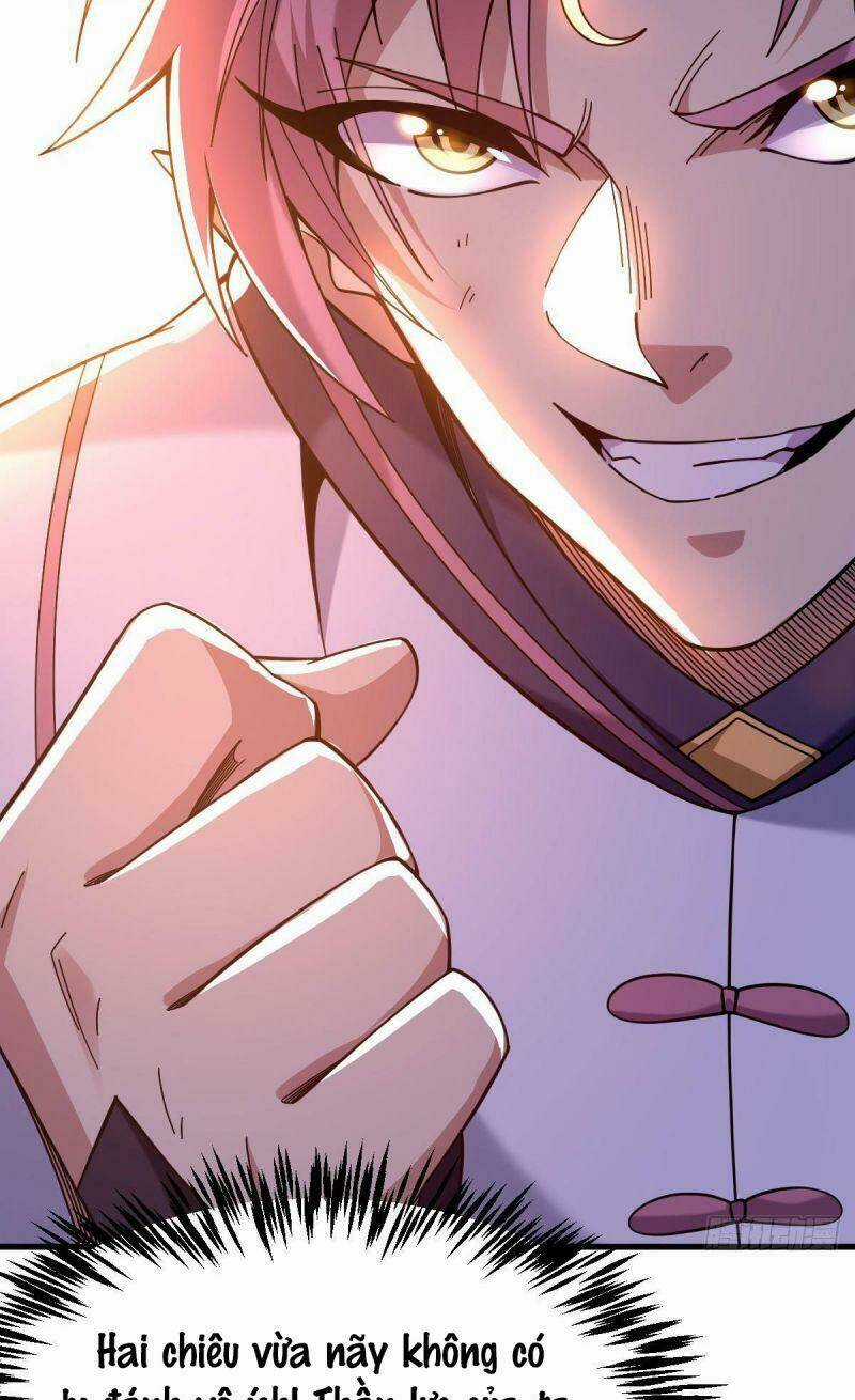 Cửu Vực Chi Thiên Nhãn Quật Khởi Chapter 16 trang 38