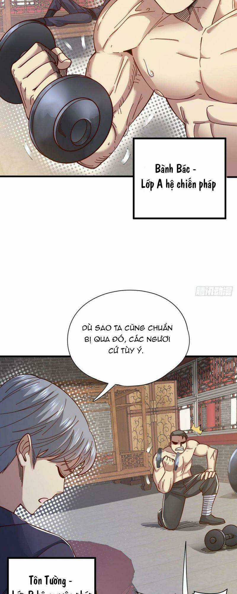 Cửu Vực Chi Thiên Nhãn Quật Khởi Chapter 16 trang 7