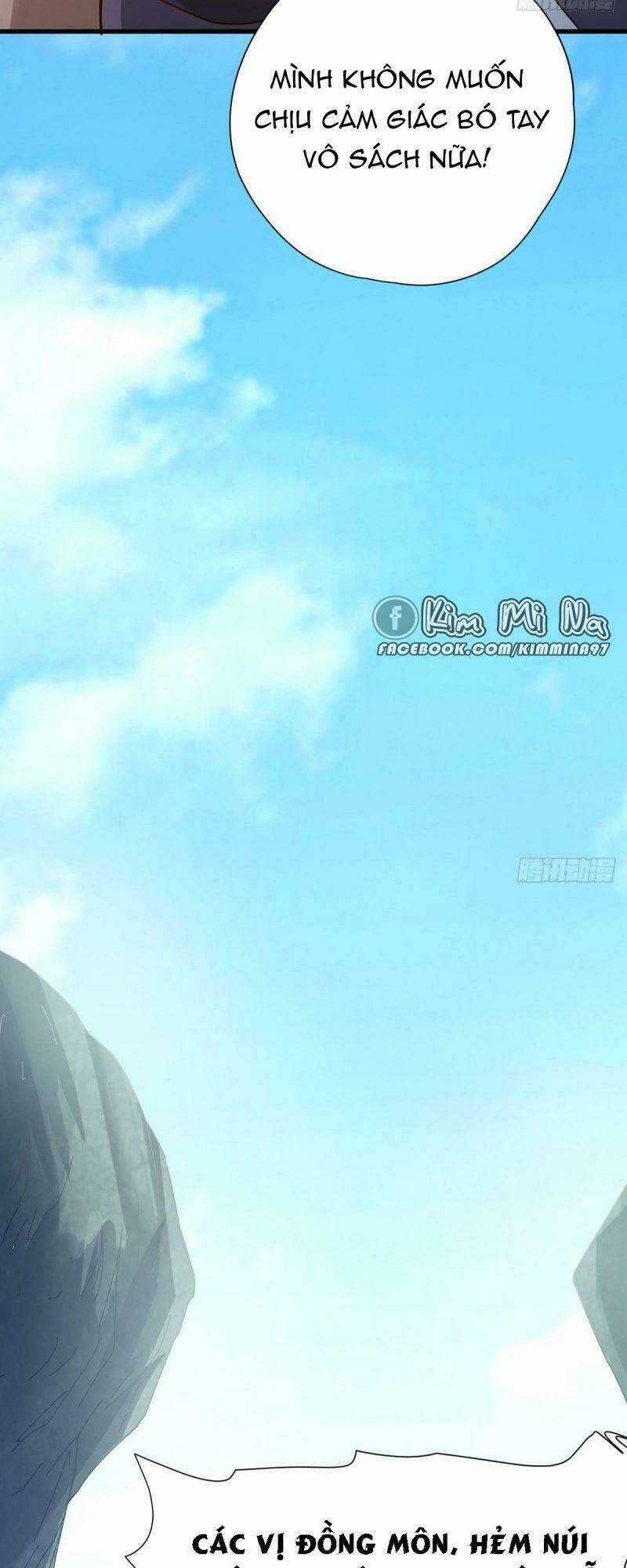 Cửu Vực Chi Thiên Nhãn Quật Khởi Chapter 17 trang 14