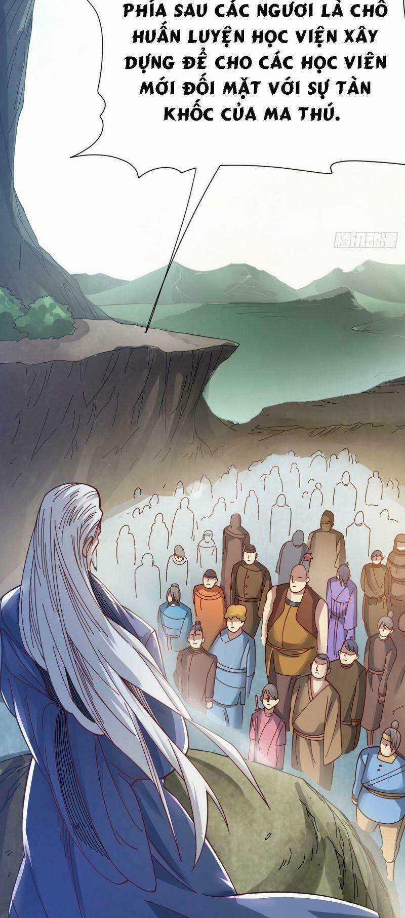 Cửu Vực Chi Thiên Nhãn Quật Khởi Chapter 17 trang 15