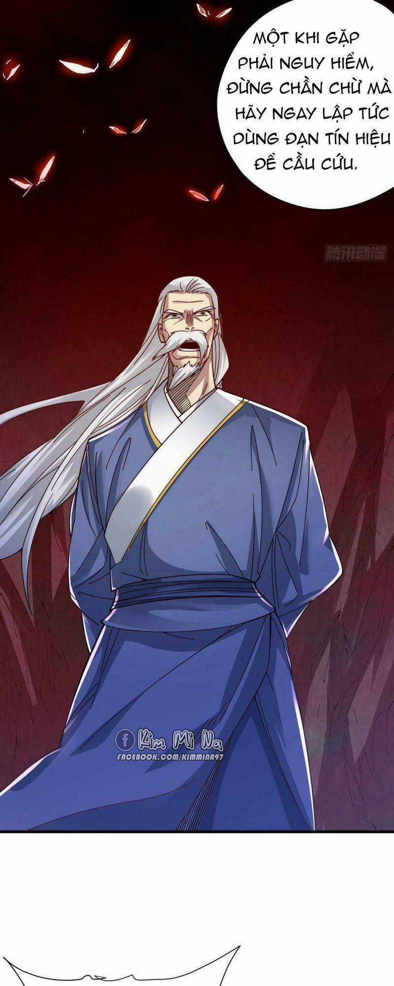 Cửu Vực Chi Thiên Nhãn Quật Khởi Chapter 17 trang 18