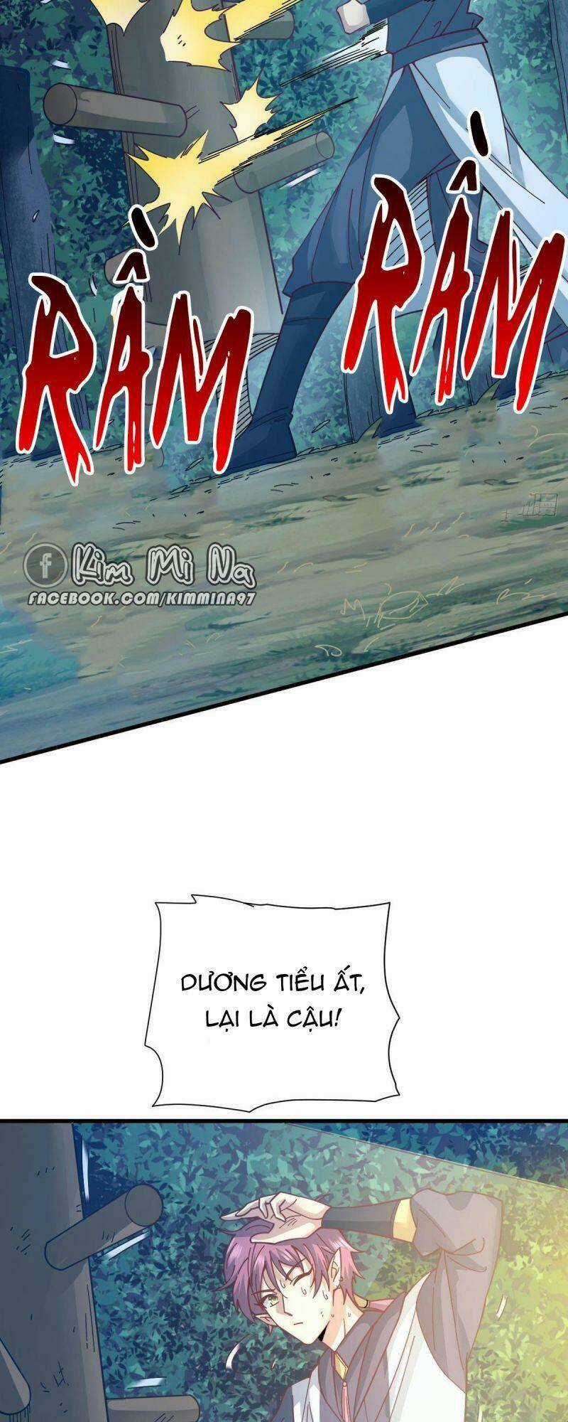 Cửu Vực Chi Thiên Nhãn Quật Khởi Chapter 17 trang 2