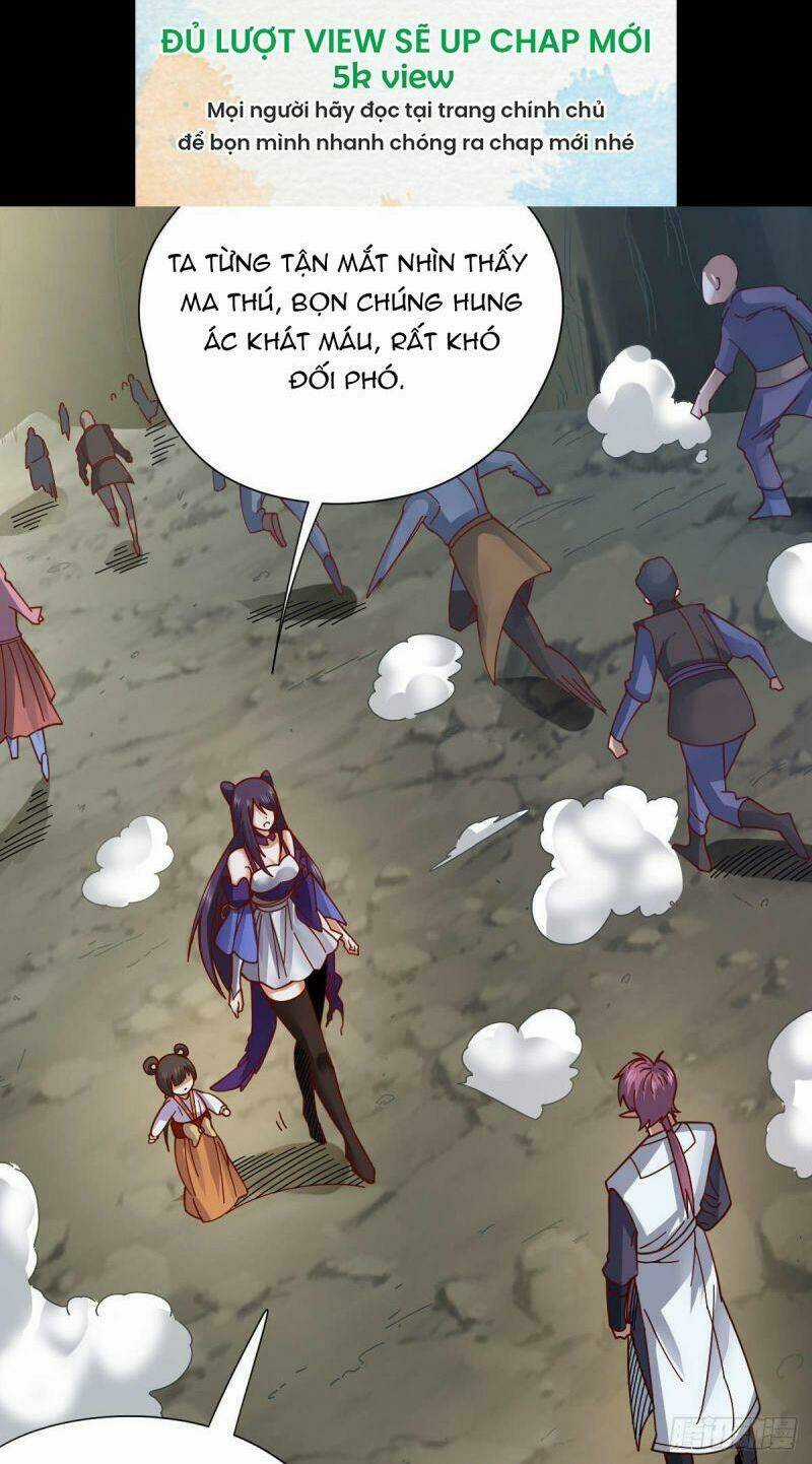 Cửu Vực Chi Thiên Nhãn Quật Khởi Chapter 17 trang 22