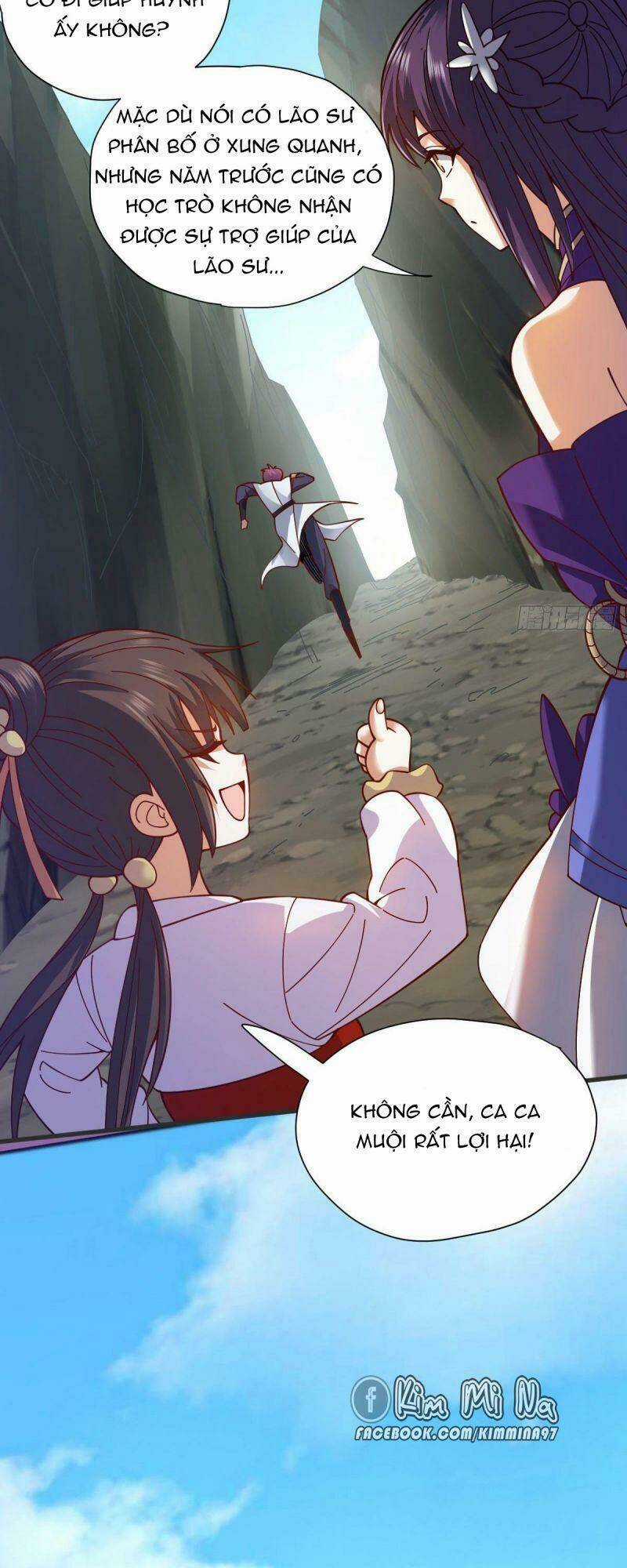 Cửu Vực Chi Thiên Nhãn Quật Khởi Chapter 17 trang 24