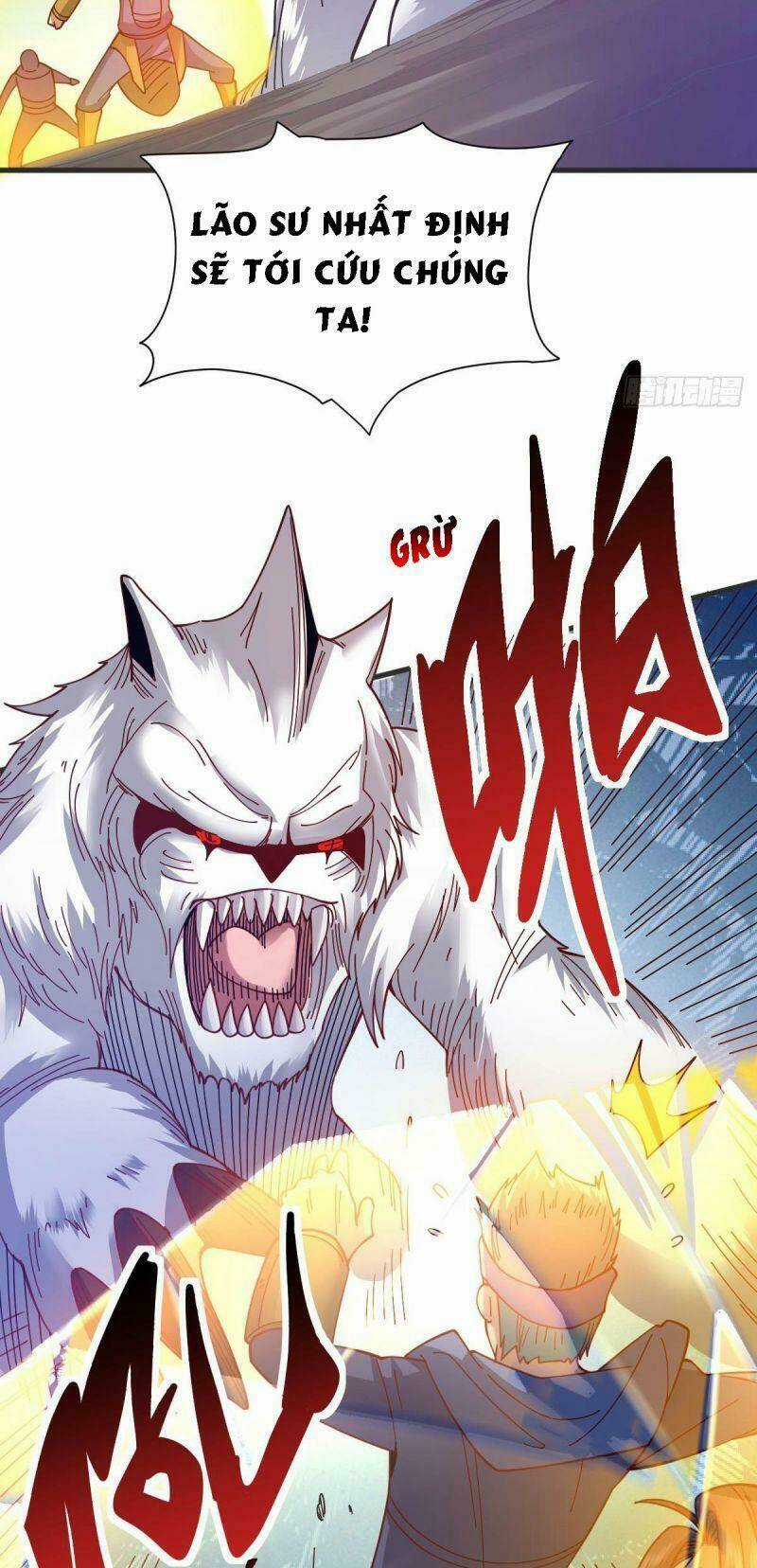 Cửu Vực Chi Thiên Nhãn Quật Khởi Chapter 17 trang 27