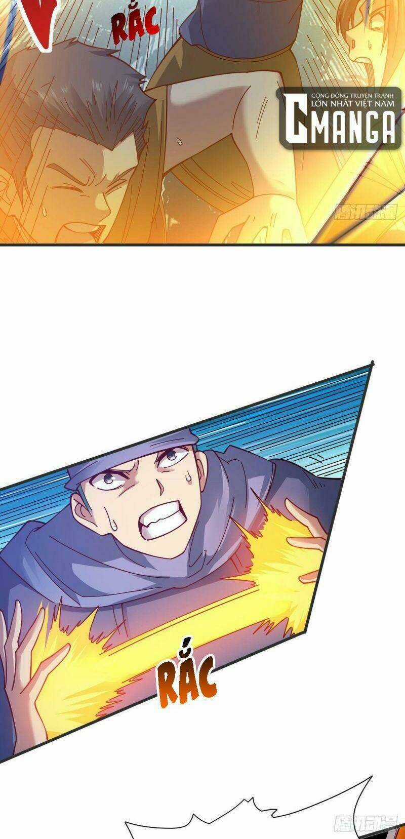 Cửu Vực Chi Thiên Nhãn Quật Khởi Chapter 17 trang 28