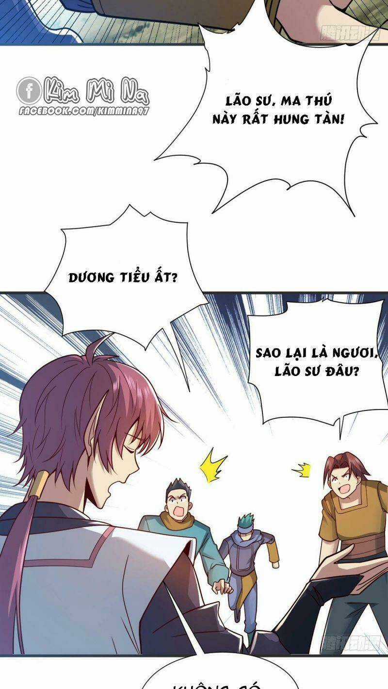 Cửu Vực Chi Thiên Nhãn Quật Khởi Chapter 17 trang 33