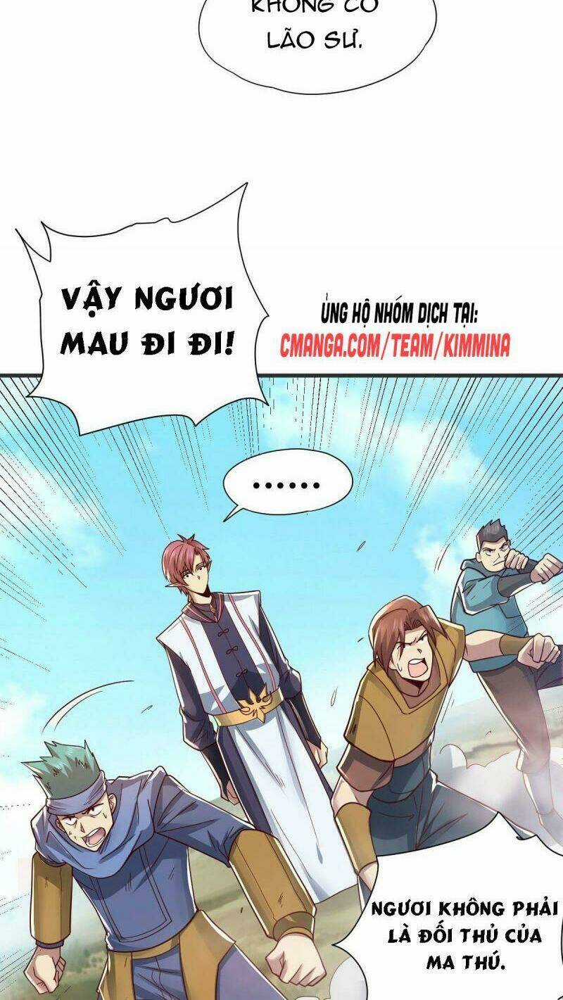 Cửu Vực Chi Thiên Nhãn Quật Khởi Chapter 17 trang 34