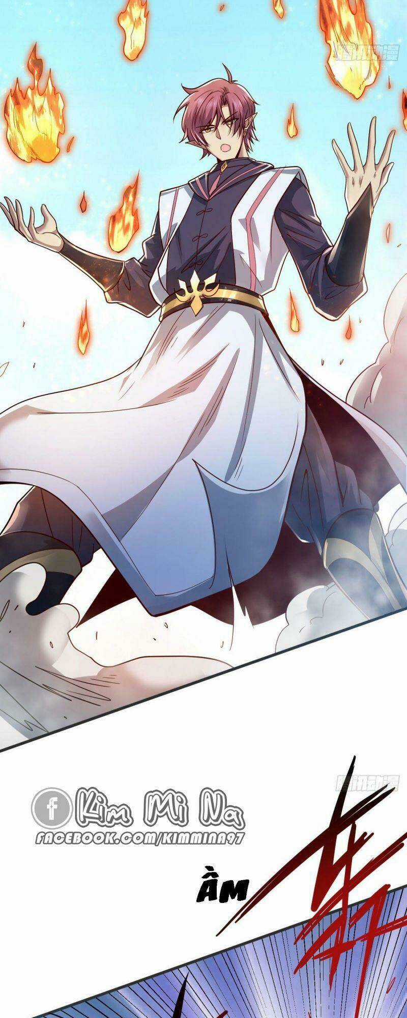 Cửu Vực Chi Thiên Nhãn Quật Khởi Chapter 17 trang 36