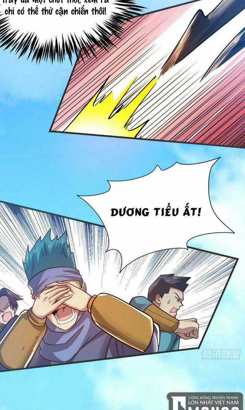 Cửu Vực Chi Thiên Nhãn Quật Khởi Chapter 17 trang 39