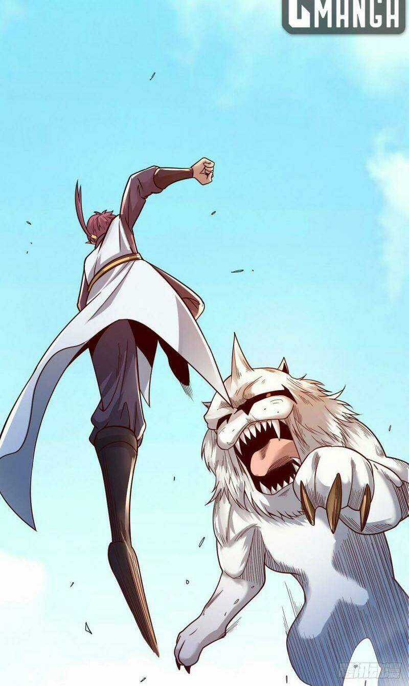 Cửu Vực Chi Thiên Nhãn Quật Khởi Chapter 17 trang 40