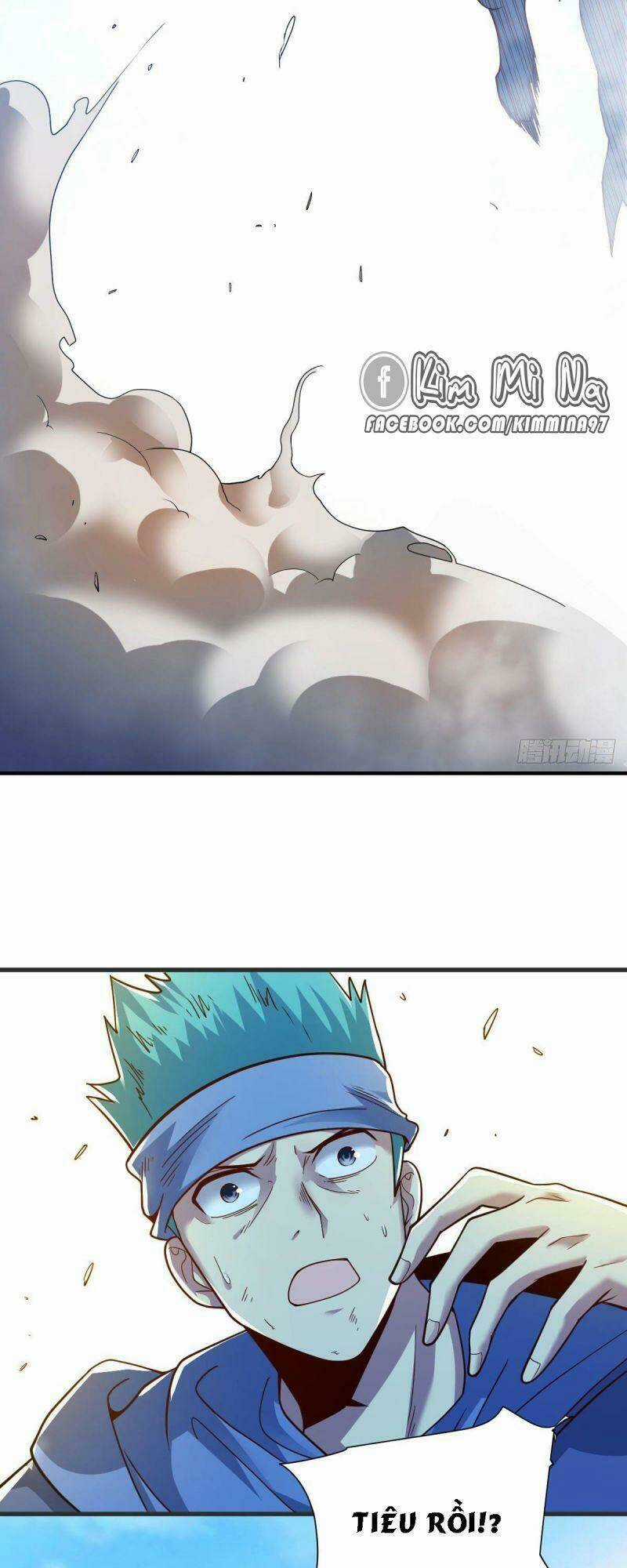 Cửu Vực Chi Thiên Nhãn Quật Khởi Chapter 17 trang 41