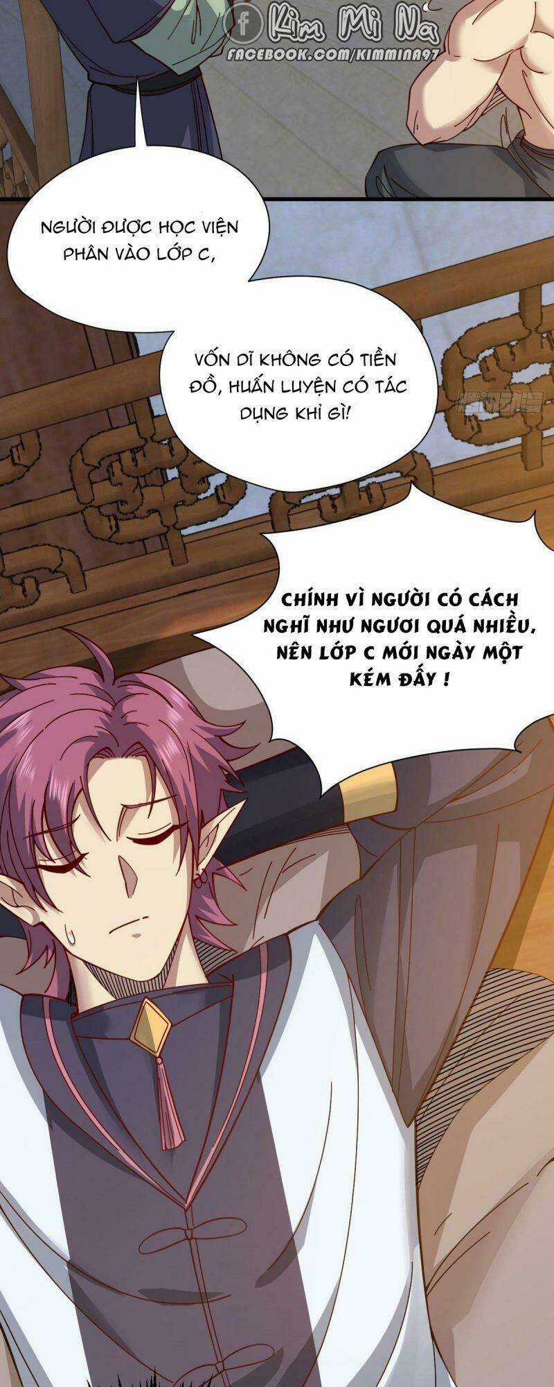 Cửu Vực Chi Thiên Nhãn Quật Khởi Chapter 17 trang 6