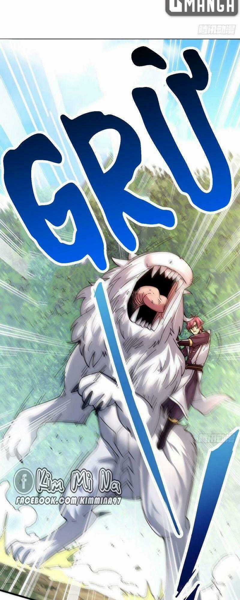 Cửu Vực Chi Thiên Nhãn Quật Khởi Chapter 18 trang 1