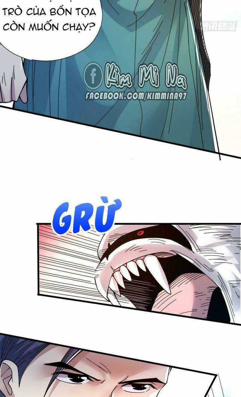 Cửu Vực Chi Thiên Nhãn Quật Khởi Chapter 18 trang 13