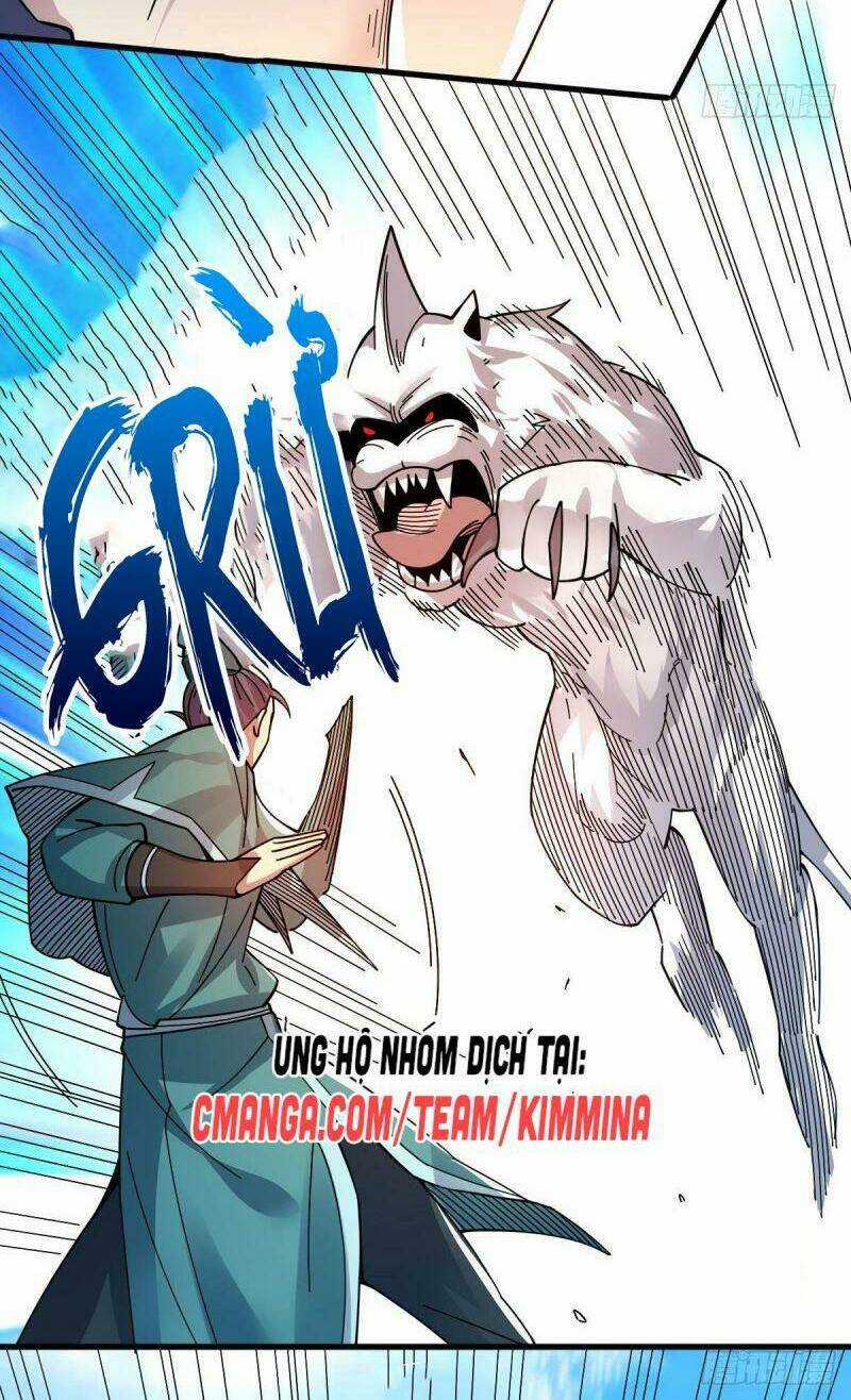 Cửu Vực Chi Thiên Nhãn Quật Khởi Chapter 18 trang 14