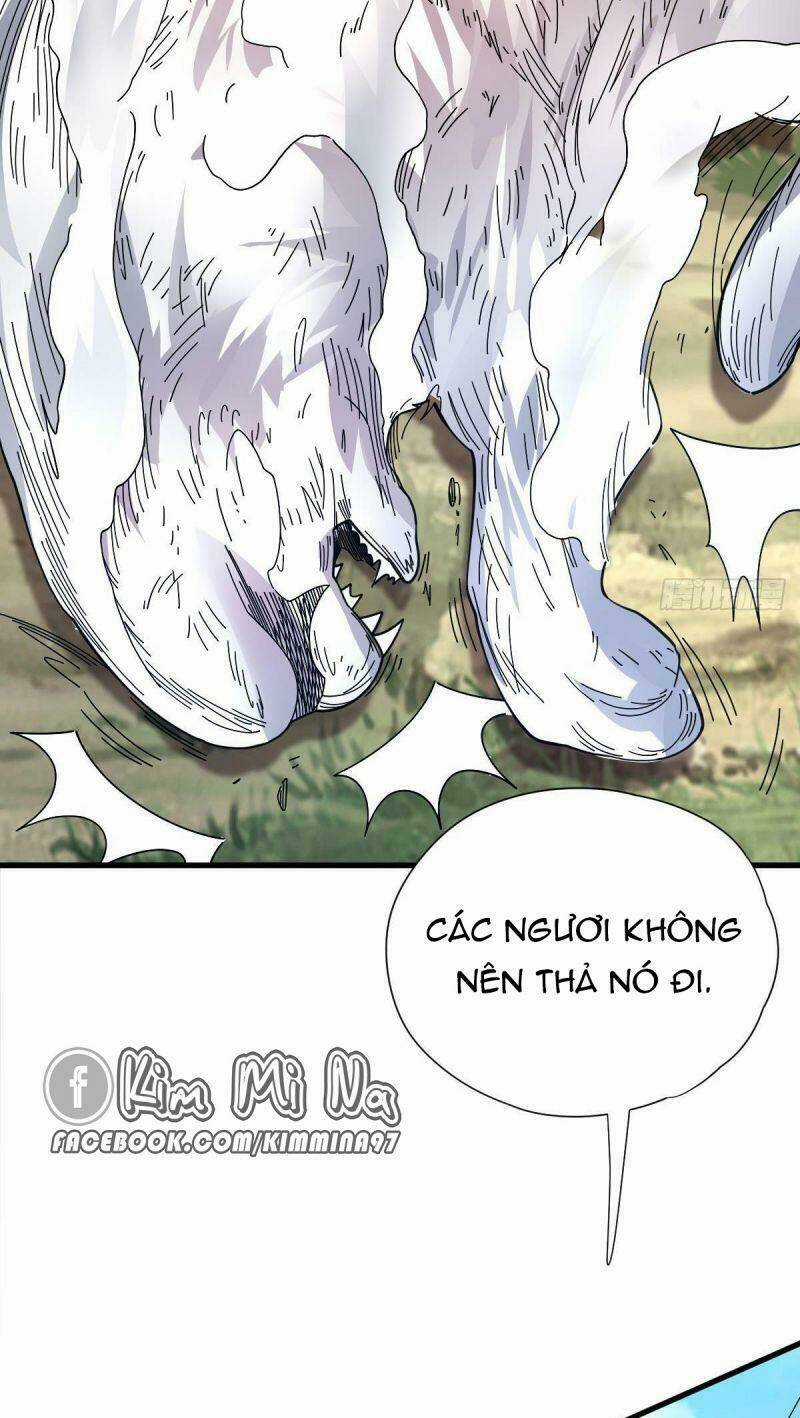 Cửu Vực Chi Thiên Nhãn Quật Khởi Chapter 18 trang 18