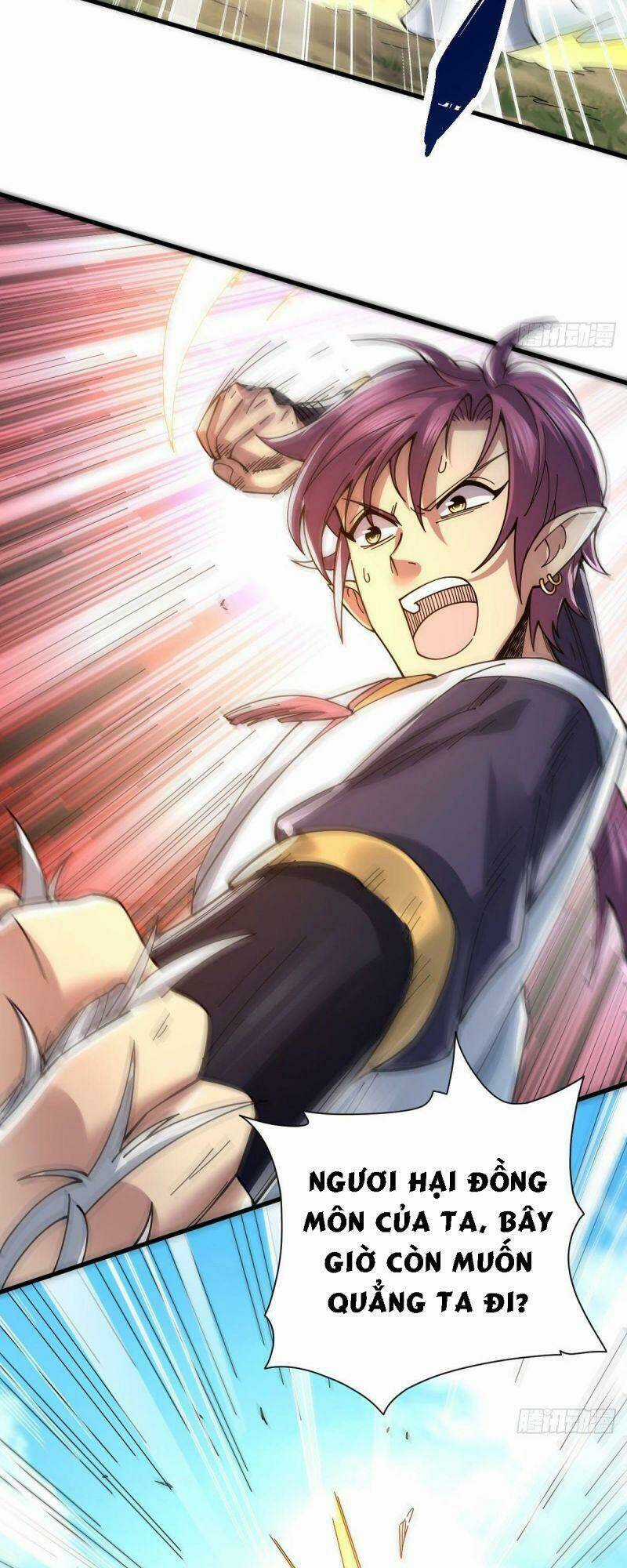 Cửu Vực Chi Thiên Nhãn Quật Khởi Chapter 18 trang 2