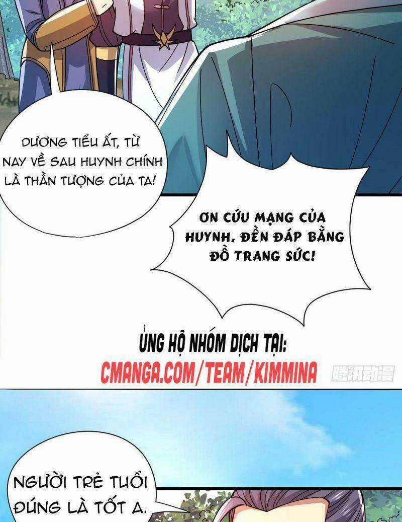 Cửu Vực Chi Thiên Nhãn Quật Khởi Chapter 18 trang 23