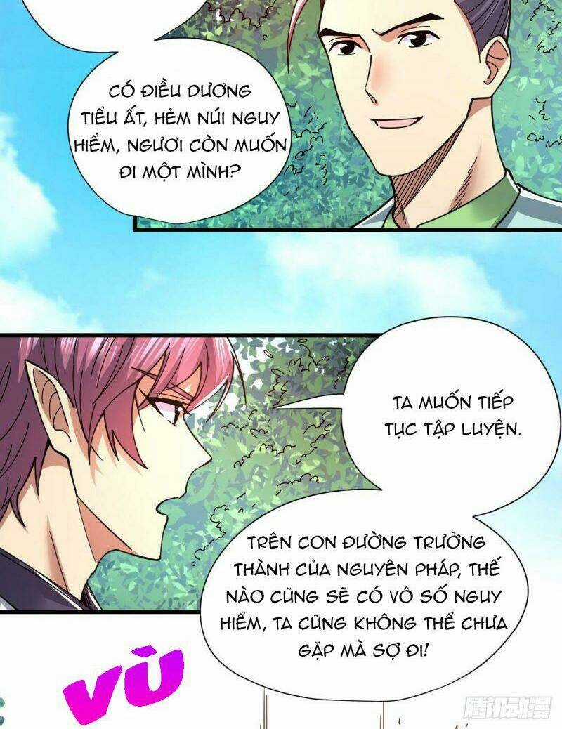 Cửu Vực Chi Thiên Nhãn Quật Khởi Chapter 18 trang 24