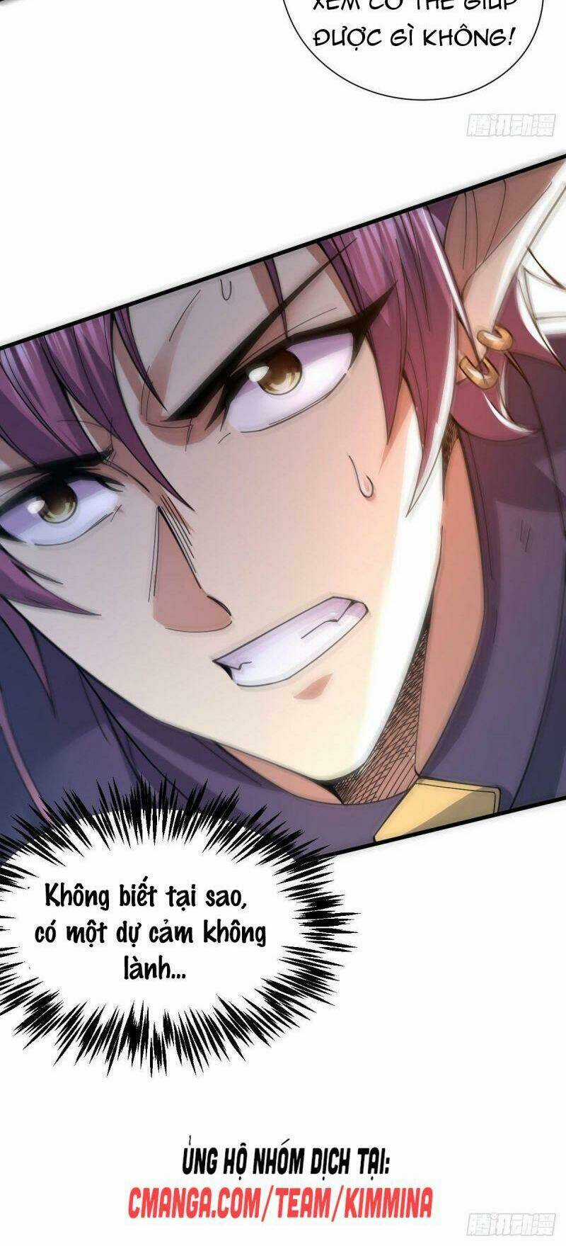 Cửu Vực Chi Thiên Nhãn Quật Khởi Chapter 18 trang 29