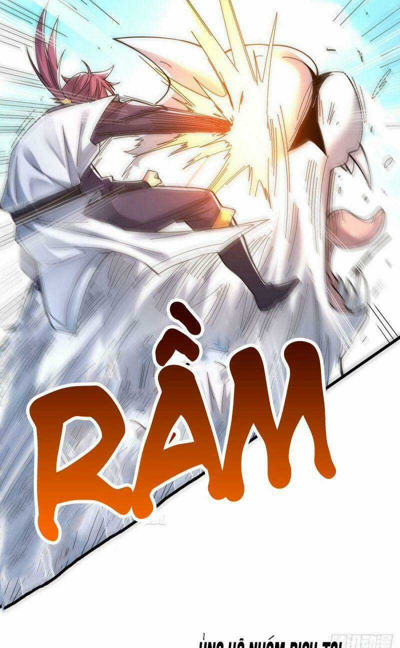 Cửu Vực Chi Thiên Nhãn Quật Khởi Chapter 18 trang 3