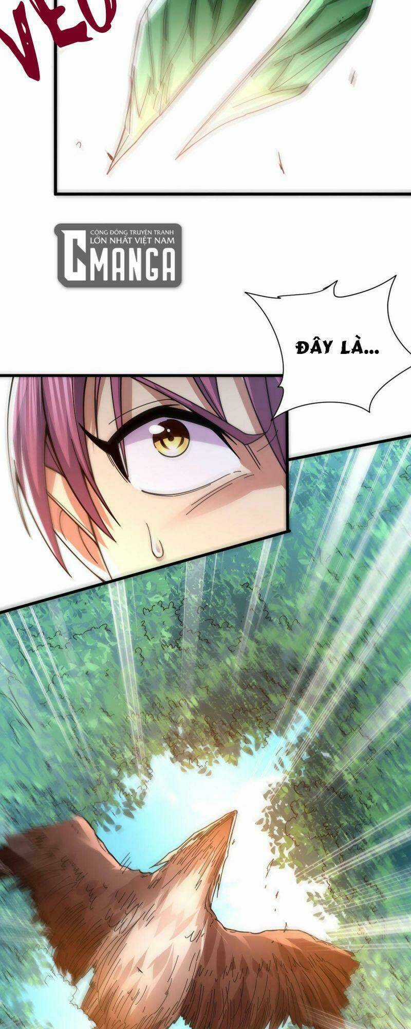 Cửu Vực Chi Thiên Nhãn Quật Khởi Chapter 18 trang 31